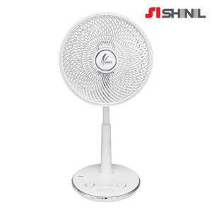 신일 써큘레이터형 선풍기 SIF-D14BWS