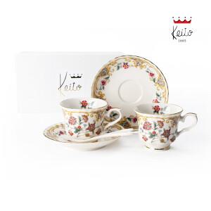 [게이또]임페리얼 2인조 커피잔세트 6P