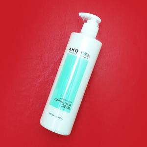 아오와 컨트롤클리어크림 500ml 대용량