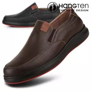 [행텐] 소가죽 캐주얼 남성로퍼 컴포트화 스니커즈 활동화 단화 남자신발