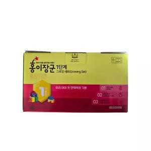 정관장 홍이장군1단계 90포(그로잉세트)