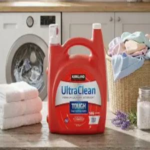 커클랜드 시그니춰 울트라클린 세탁세제 5.73L