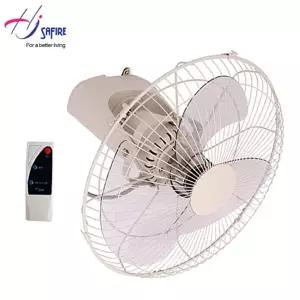 홍진 천정형 리모콘 선풍기 [HJ-TO160R] 3엽 40cm 업소용 가정용 천장형 선풍기