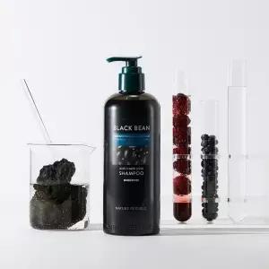 [네이처리퍼블릭] 블랙빈 탈모증상 개선 샴푸 520ml