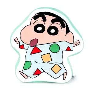 [비투비월드]짱구 파자마 라인프린트쿠션 1  캐릭터쿠션