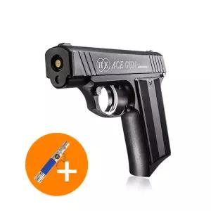 에이스건 호신용 프리미엄 가스 총 비허가 초강력 7초간발사