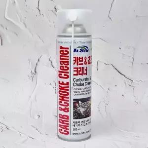 캬브 쵸크 크리너 엔진 청소 캬브레타 스프레이 세척 세정제 1개