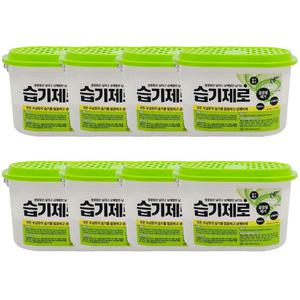 피죤 강력 제습제 습기제로 3개입 8개입 유해물질 무첨가 습기제거제 곰팡이방지 냄새방지