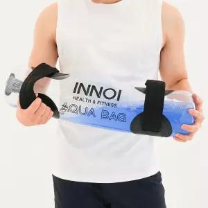 INNOI 아쿠아백 볼 워터바벨 밸런스 파워 운동 중량 웨이트 홈트레이닝 HTT-10K