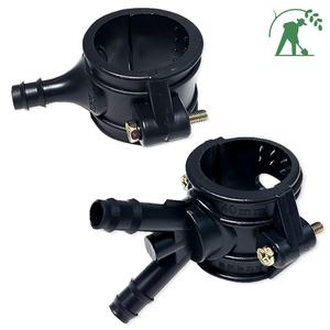 국내생산 1구 가지새들 2구 가지새들 관수자재 연질관 농수관 점적자재