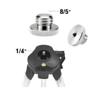레벨기 삼각대 볼트 L4185 변환나사 레이저레벨기