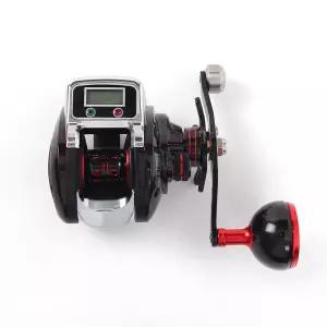 [비투비월드]속전속결 수심측정 베이트릴 우핸들 선상 문어 한치릴