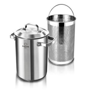 까사니 쿠치나 멀티팟4.3리터/어묵탕/파스타냄비