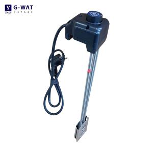 지와트 돼지꼬리 온수히터 500 3kW