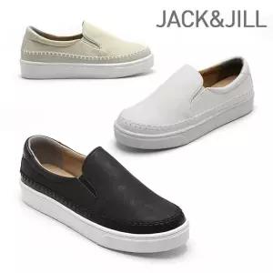 [잭앤질] 스티치 슬립온(JA1132)