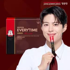 [정관장] 에브리타임 리미티드 10mlx30포[쇼핑백포함]