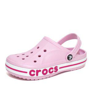 [크록스] 키즈 바야밴드 클로그 아동 주니어 샌들 슬리퍼 발레리나핑크 207019-6TG