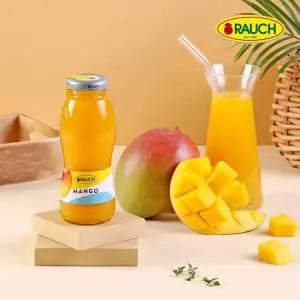 [라우치] 망고 넥타 주스 200ml x 24입