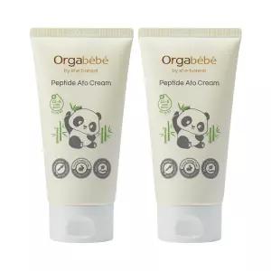 오가베베 펩타이드 아토크림 150ml  2개 아기크림 신생아 침독 영유아 초고보습 건성피부 
