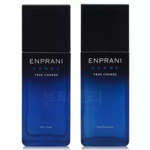 엔프라니 옴므 하이드로 리버스 토너+에멀젼 단품세트