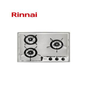 린나이 가스레인지/빌트인 3구 가스레인지/RBR-S3305D