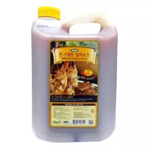 몬스위트 칠리소스 5L 월남쌈 샤브샤브 업소용