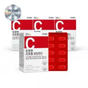 [트루엔] 리포좀 비타민C 4박스