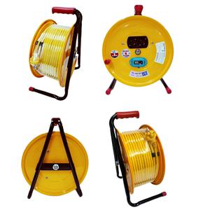 승주산업 전기접지차단형릴선 2.5SQ 3C 20M