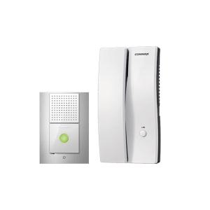 코맥스 인터폰 DP-2S 세트 주택용 무극성 2선 인터폰 D