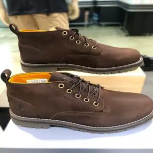 [팀버랜드] 팀버랜드 A44MG 남성용 레드우드폴스 추카 다크브라운