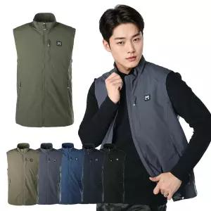 모렉스 남성 멀티 유니폼 등산 조끼 작업복 포켓 아웃도어 베스트 캐주얼 단체 아우터