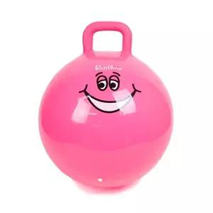 키즈타임 스마일 호핑볼 /호핑말 키즈 점핑볼 어린이 스포츠 어린이짐볼