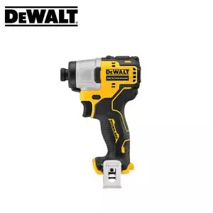 디월트 12V 충전임팩드라이버 DCF801N 베어툴 본체만 컴팩트 임팩드릴 3단속도조절