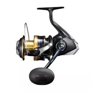 원낚시 시마노 21 스페로스 SW 8000PG 지깅 방어 부시리 참돔 농어 루어 스피닝릴 윤성정품