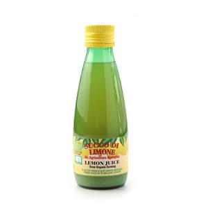 유로푸드 유기농 레몬즙 100% 250ml 레몬수 하이볼 레몬 원액 착즙 주스