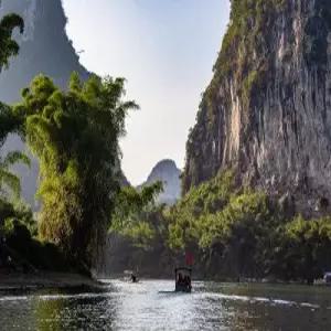 [유류할증료 포함][실속] 계림/양삭/이강유람 유람선/세외도원/산수간쇼, 5일/6일