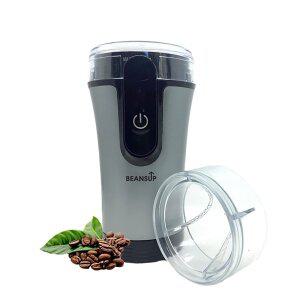 제니스코 빈스업 전동 커피그라인더 KWG120B