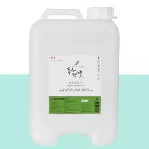 동해편백 잎피톤치드 10L / 편백나무 탈취 원액 새집 피톤치드