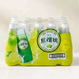롯데칠성 트레비 라임 300㎖*20입