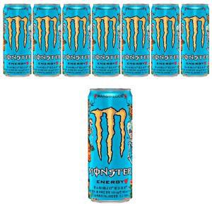 무료배송 몬스터 에너지 망고로코(파랑) 355ml x 24개