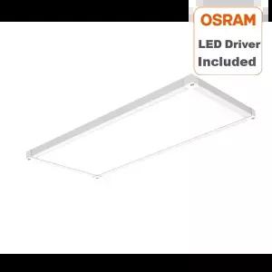 오스람 LED 슬림 엣지 640X320 50W 플리커프리 국산 평판 조명 거실등 방등 주방 사무실