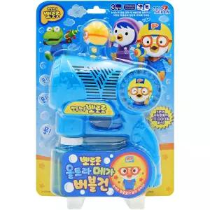 뽀로로 울트라 메가버블건 비눗방울