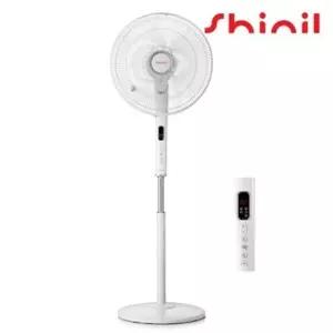신일 40cm 리모컨 지상용 선풍기 SIF-PF16FRCO 스탠드형 가정용 S급리퍼