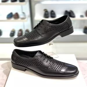 [닥스] 남성 메쉬 컴포트 정장구두 dod403