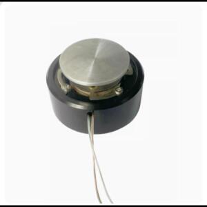 음악 GHXAMP 인치, 호른 4ohm, 2 NdFeB 스피커, 고출력 개 진동 1 골전도 스피커, 공명 50mm, 50W,