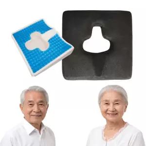 바디워커 휠체어방석 자세변환용구 꼬리뼈 쿠션 방석