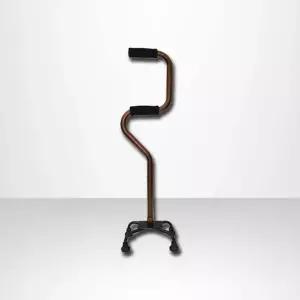 [오너클랜]케어맥스 실버플라이 노인보행 사발지팡이 CW-MST004 효도 선물