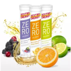 덱스트로 에너지 제로칼로리 전해질 음료 1통 20정
