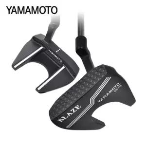 BLAZE SS-02 SUS단조 CNC밀링 퍼터 말렛형