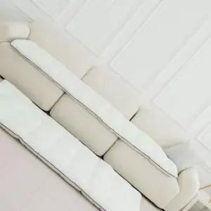 쇼파패드 소파 토퍼 덮개 4인용